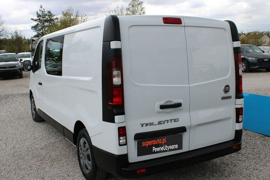 Fiat Talento L2H1 Business Zabudowa Brygadowa