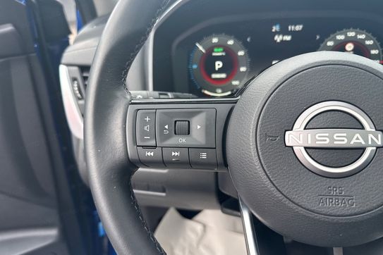 Nissan Qashqai N-Connecta 1.5 E-Power AT