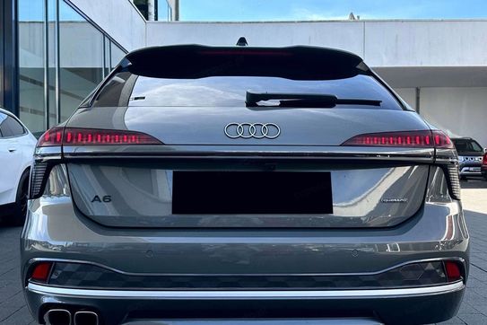 Audi A6 TDI quattro Avant