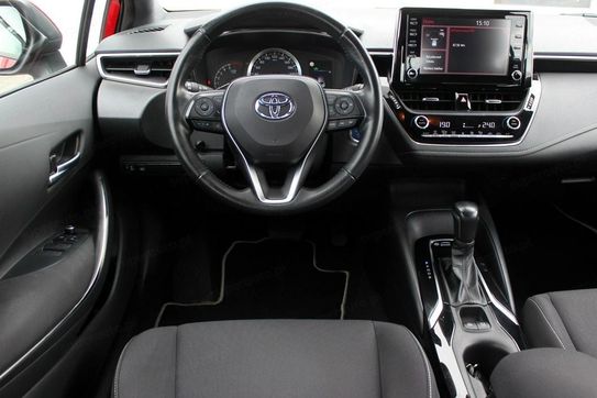 Toyota Corolla 1.8 Hybrid Gpf Comfort