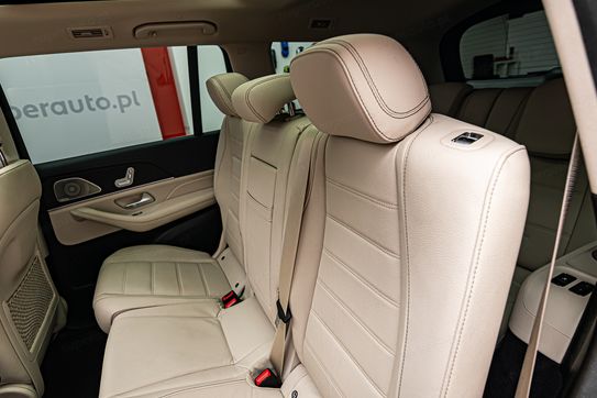 Mercedes GLS 400 d 4-Matic