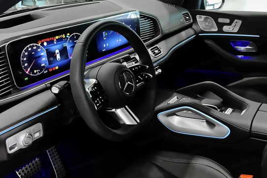 Mercedes GLE Coupe 450 d  4-Matic AMG Line