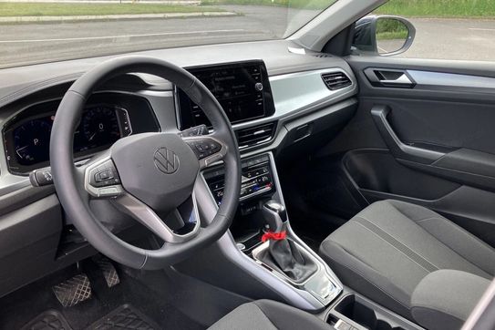 Volkswagen T-ROC TSI Life Plus DSG