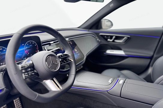 Mercedes Klasa E 200 4MATIC AMG Line