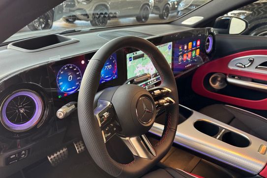 Mercedes CLA 200 AMG Line
