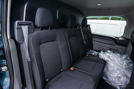 Ford Transit Custom 320 L2H1 Trend Zabudowa Brygadowa