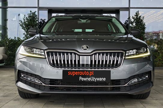 Skoda Superb 2.0 TDI SCR 4x4 L&K DSG