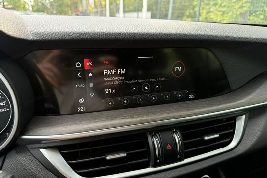 Alfa Romeo Stelvio 2.0 Turbo Ti Q4