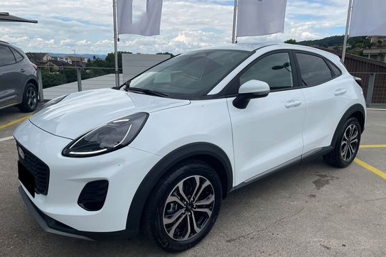 Ford Puma Titanium 1.0 Ecoboost