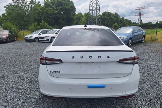Skoda Superb Sportline 1.5 TSI mHEV DSG