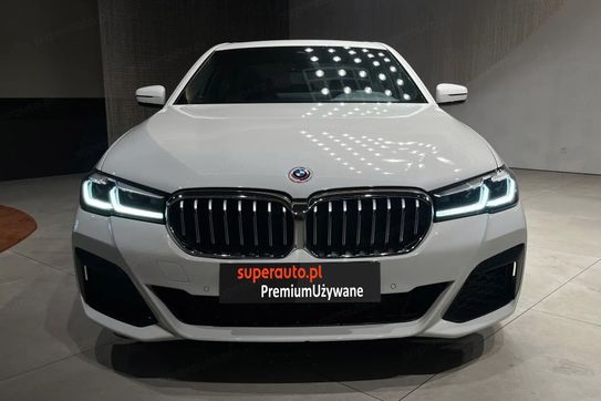 BMW Seria 5 520i M Sport