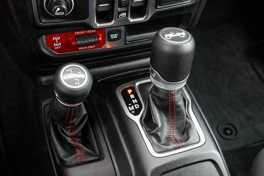 Jeep Wrangler Unlimited Gme 2.0 Turbo Rubicon