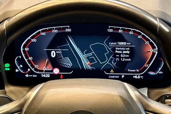 BMW Seria 3 318i Advantage aut