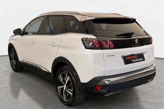 Peugeot 3008 1.2 Puretech Gt S&S EAT8