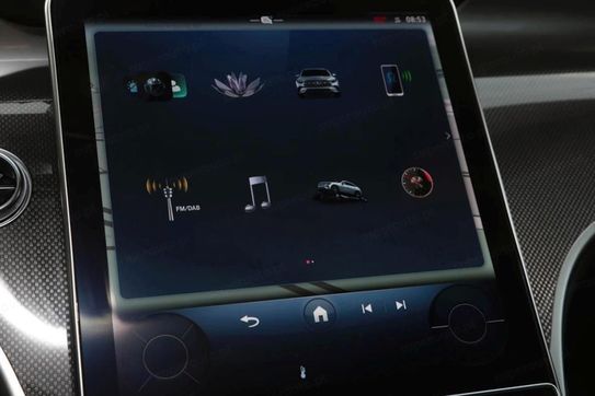 Mercedes GLC Coupe 200 4-Matic AMG Line