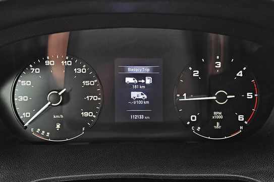 Fiat Ducato L4H2 Zabudowa Brygadowa