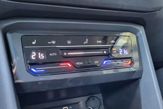 Volkswagen Tiguan 1.5 TSI