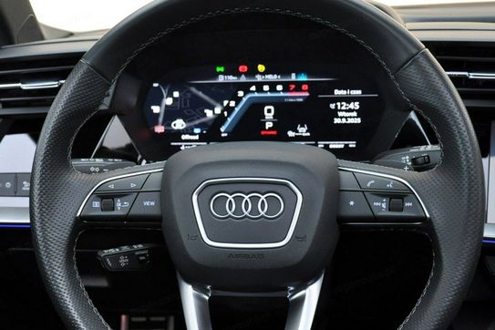 Audi A3 S3 Sportback TFSI quattro