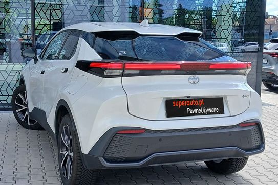 Toyota C-HR 1.8 Hybrid Style