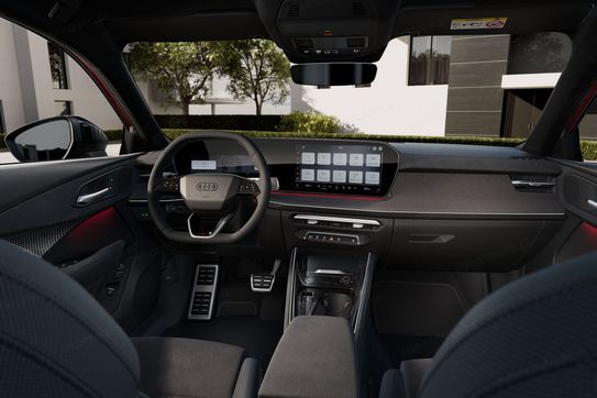 Audi Q3 TFSI S line Sportback