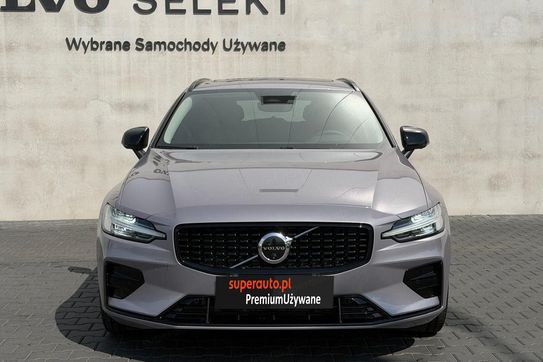 Volvo V60 B4 B Plus Dark aut