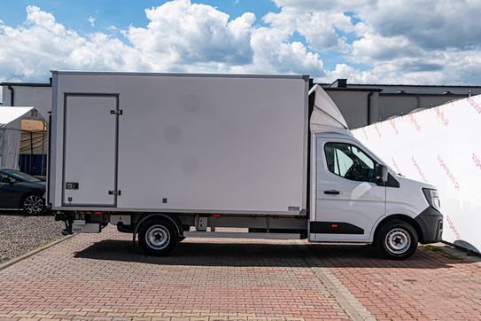 Renault Master L3 Kontener + Winda