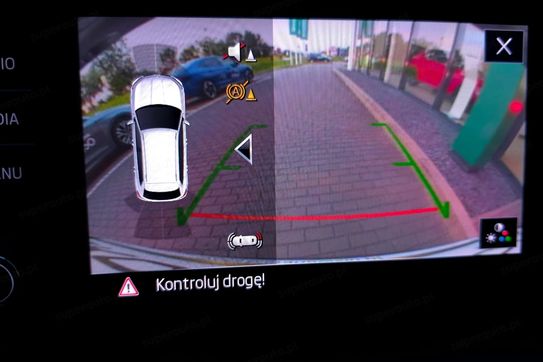 Skoda Kamiq 1.0 Tsi Ambition Dsg