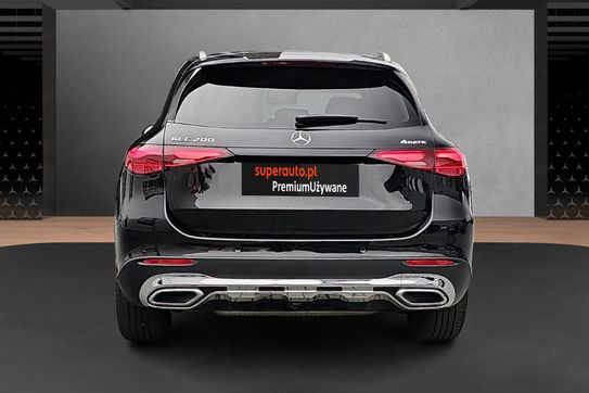 Mercedes GLC 200 4MATIC Avantgarde