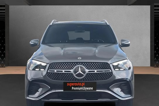 Mercedes GLE 300 d 4-Matic AMG Line