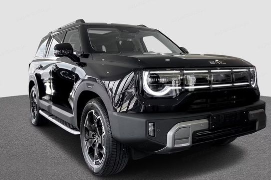 Baic BJ30 BJ30e 1.5T DHT 4x4 HEV