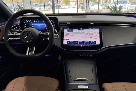 Mercedes Klasa E 220 d 4MATIC AMG Line