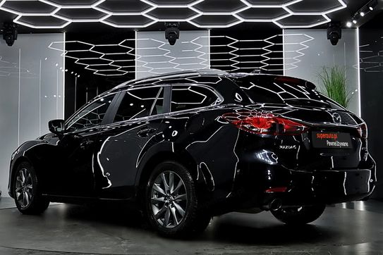 Mazda 6 2.0 SkyMotion aut