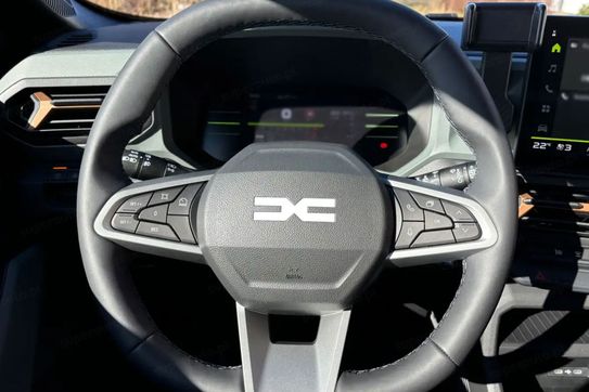Dacia Duster Extreme 4x4 1.2 TCe mHEV