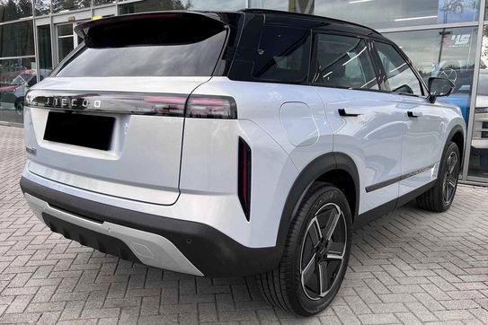 Jaecoo 7 1.5 T-GDI Super Hybrid Exclusive DHT