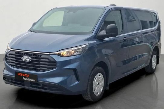 Ford Transit Custom L2H1