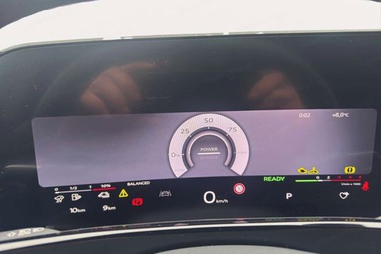 Audi Q3 e-Hybrid Sportback