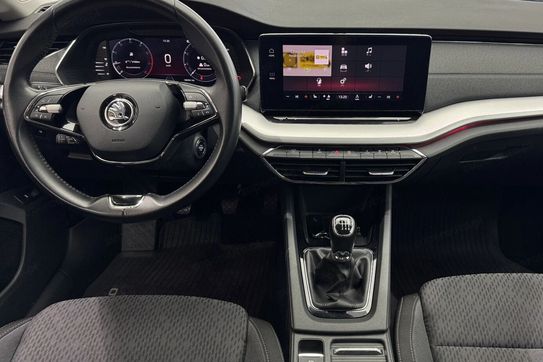 Skoda Octavia 1.5 TSI ACT Style