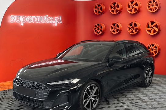 Audi A5 TDI quattro S line Avant