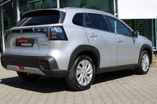 Suzuki SX4 S-cross 1.4 SHVS Premium