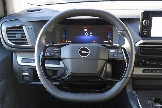 Opel Zafira Life Extra Long L2H1 Business AT8