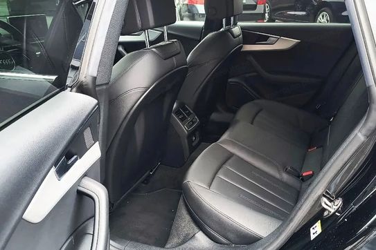 Audi A5 45 TFSI quattro S tronic