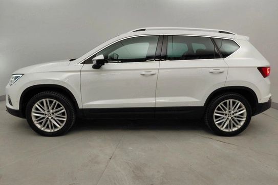Seat ATECA 2.0 TSI Xcellence S&S 4Drive DSG