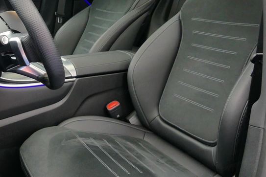 Mercedes GLC 220 d 4-Matic AMG Line