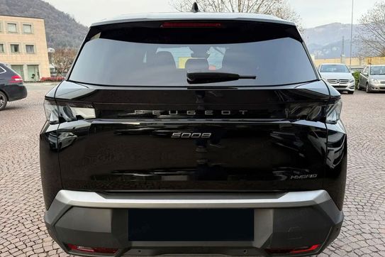 Peugeot 5008 GT Exclusive S&S e-DCS6 1.2 PureTech mHEV