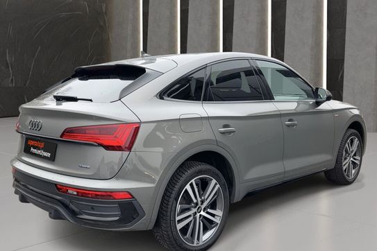 Audi Q5 40 TFSI mHEV quattro S Line S tronic