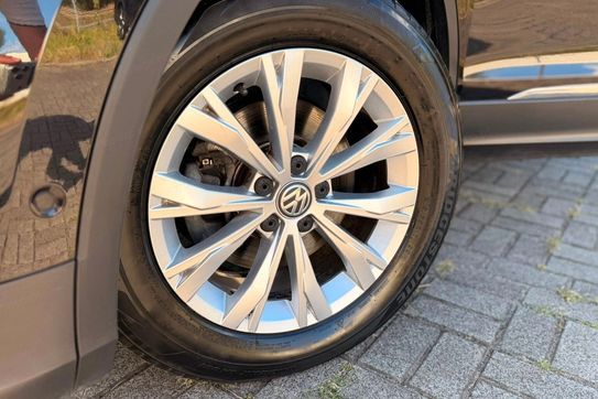 Volkswagen Tiguan 1.5 TSI DSG