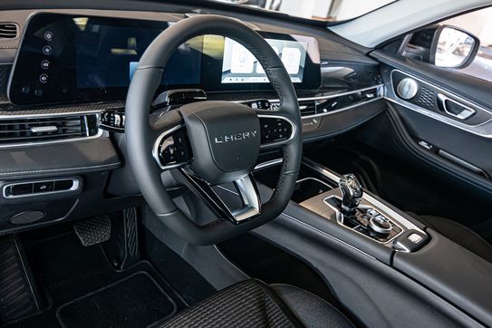 Chery Tiggo 7 Essential 1.6 T-GDI  DCT