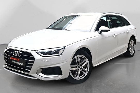 Audi A4 Avant 40 TFSI quattro