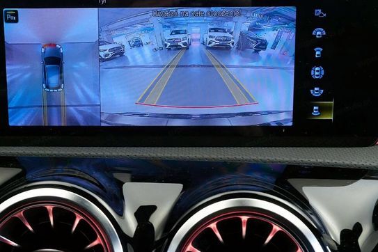 Mercedes Klasa A 45 S AMG 4-Matic 8G-DCT