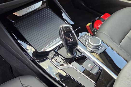 BMW X3 sDrive18d